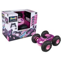 REVELL 24670 RC Stunt Car Flip Racer "Pink" Revell Control von Revell