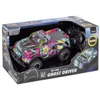 REVELL 24684 1:22 RC Car Ghost Driver, lila von Revell