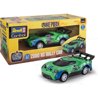 REVELL 24694 1:26 "One Piece" Zoro RC Rally Car von Revell