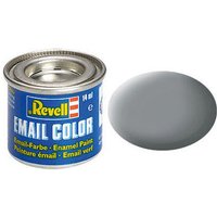 REVELL 32143 Email Color Mittelgrau (USAF), matt, 14 ml von Revell