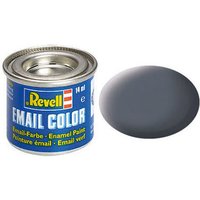 REVELL 32177 Email Color Staubgrau, matt, 14 ml, RAL 7012 von Revell