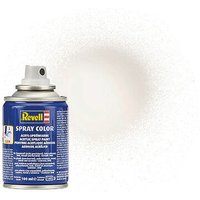 REVELL 34104 Spray Color Weiß, glänzend, 100 ml REVELL 34104 Spray Color Weiß, glänzend, 100 ml von Revell