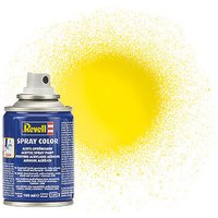 REVELL 34112 Spray Color Gelb, glänzend, 100 ml von Revell