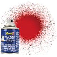 REVELL 34131 Spray Color Feuerrot, glänzend, 100 ml REVELL 34131 Spray Color Feuerrot, glänzend, 100 ml von Revell