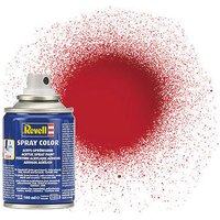 REVELL 34134 Spray Color Italian Red, glänzend, 100 ml REVELL 34134 Spray Color Italian Red, glänzend, 100 ml von Revell