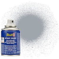 REVELL 34190 Spray Color Silber, metallic, 100 ml von Revell