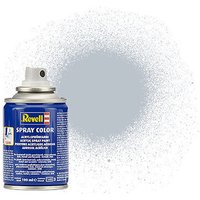 REVELL 34199 Spray Color Aluminium, metallic, 100 ml von Revell