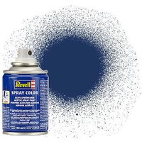 REVELL 34200 Spray Color RBR-blau, 100 ml von Revell