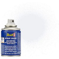 REVELL 34301 Spray Color Weiß, seidenmatt, 100 ml von Revell