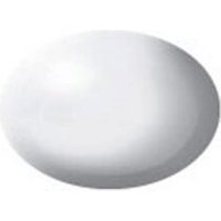 REVELL 36301 Aqua Color Weiß, seidenmatt, 18 ml, RAL 9010 REVELL 36301 Aqua Color Weiß, seidenmatt, 18 ml, RAL 9010 von Revell