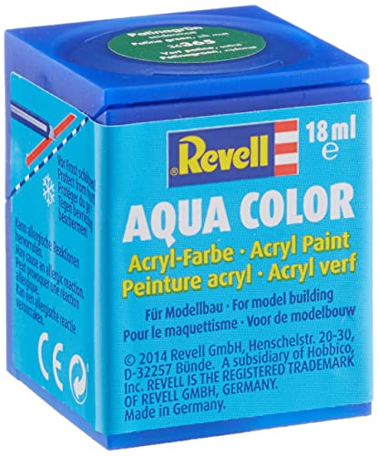 REVELL 36365 - Aqua Patinagrün, seidenmatt von Revell