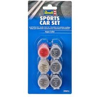 REVELL 39074 Farben-Set Sportwagen 30 ml von Revell