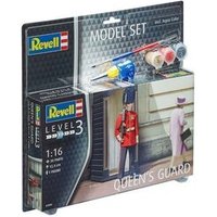 REVELL 62800 1:16 Model Set Queen's Guard von Revell