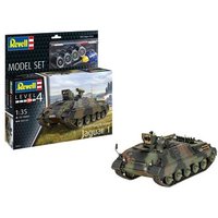 REVELL 63353 Model Set 1:35 Raketenjagdpanzer Jaguar 1 von Revell