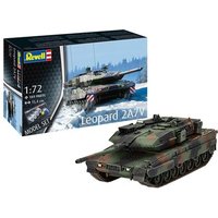 REVELL 63355 1:72 Model Set Leopard 2 A7V von Revell