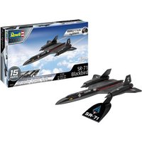 REVELL 63652 1:110 Model Set Lockheed SR-71 Blackbird von Revell