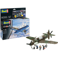 REVELL 63795 1:48 Model Set Dornier Do 335 "Pfeil" von Revell