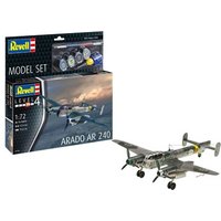 REVELL 63798 1:72 Model Set Arado AR-240 von Revell