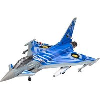 REVELL 63818 1:72 Model Set Eurofighter Typhoon"Bavarian Tiger 2021" von Revell