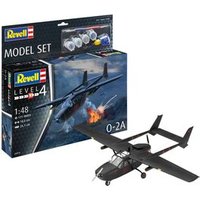 REVELL 63819 1:48 Model Set O-2A Skymaster von Revell