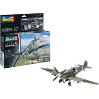 REVELL 63927 1:32 Model Set Supermarine Spitfire Mk.IXc von Revell