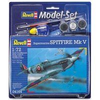 REVELL 64164 1:72 Model Set Spitfire Mk V von Revell