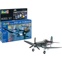 REVELL 64781 1:32 Model Set Vought F4U-1A CORSAIR von Revell