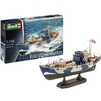 REVELL 65242 1:144 Model Set KFK (Kriegsfischkutter) von Revell