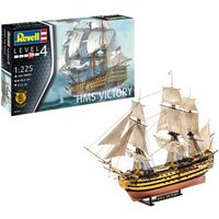 REVELL 65408 1:225 Model Set HMS Victory von Revell