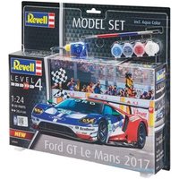 REVELL 67041 1:24 Model Set Ford GT - Le Mans von Revell