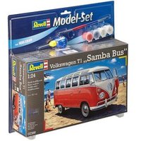 REVELL 67399 1:24 Model Set VW T1 Samba Bus von Revell