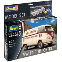 REVELL 67677 1:24 Model Set VW T1 "Dr. Oetker" von Revell