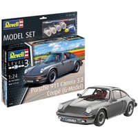 REVELL 67688 1:24 Model Set Porsche 911 Carrera 3.2 Coupé (G-Model) von Revell