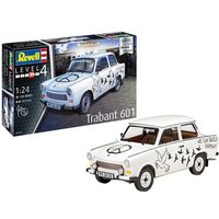 REVELL 67713 1:24 Model Set Trabant 601S "Builder's Choice" von Revell