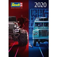 REVELL 95290 Revell Katalog 2020 D/GB von Revell