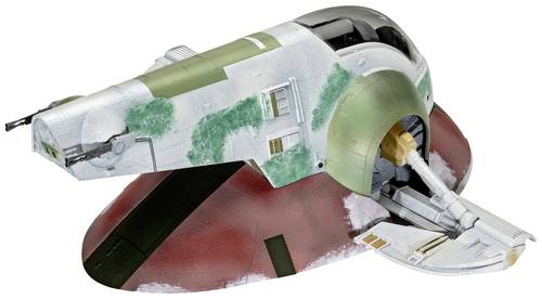 Revell 06785 Boba Fett's Starship Science Fiction Bausatz 1:87 von Revell