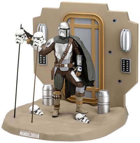 Revell 06784 The Mandalorian: The Bounty Hunter Science Fiction Bausatz 1:9 von Revell