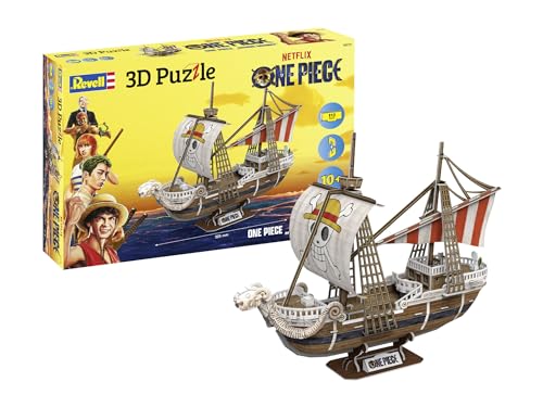 Revell 00270 3D Puzzle, Mehrfarbig von Revell