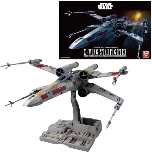 Revell 01200 Star Wars X-Wing Starfighter Science Fiction Bausatz 1:72 von Revell