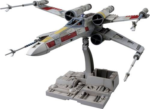 Revell 01200 Star Wars X-Wing Starfighter Science Fiction Bausatz 1:72 von Revell