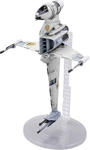 Revell 01208 Star Wars B-Wing Fighter Science Fiction Bausatz 1:72 von Revell