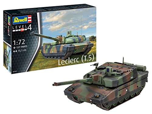 Revell 03341 Leclerc T5 von Revell