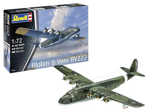 Revell Blohm & Voss BV222 von Revell