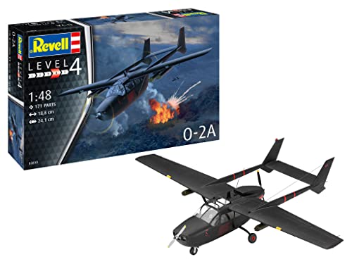 Revell 03819 Fahrzeug originalgetreuer Modellbausatz für Fortgeschrittene, unlackiert von Revell