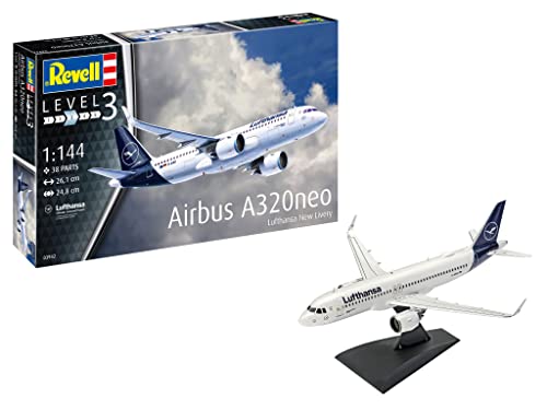 Revell 3942 Flugmodell Bausatz 1:144 von Revell