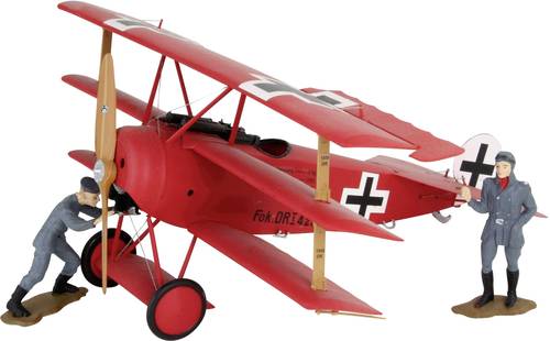 Revell 04744 Fokker DR.I Richthofen Flugmodell Bausatz 1:28 von Revell