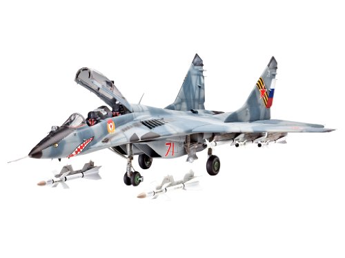 Revell 04751 - MiG-29UB twinseater im Maßstab 1:32 von Revell