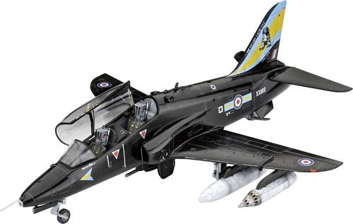 Revell 04970 BAe Hawk T.1 Flugmodell Bausatz 1:72 von Revell