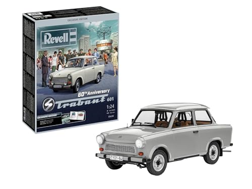 Revell 05630 Trabant 601 Automodell Bausatz 1:24 von Revell