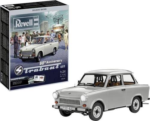 Revell 05630 Trabant 601 Automodell Bausatz 1:24 von Revell